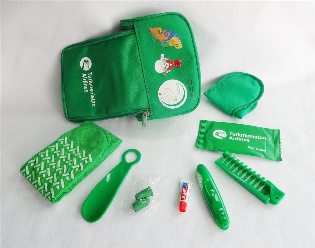 Travel Amenity Kit Airline Travel Set Travel Dental Kit Travel Kit Essentials