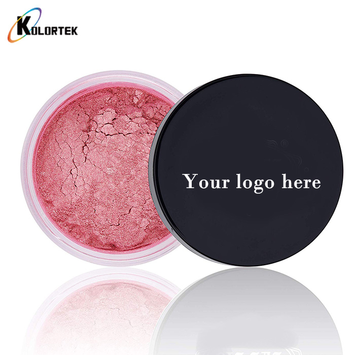 Acrylic Multi-Color Pearl Pigments for Nail Art