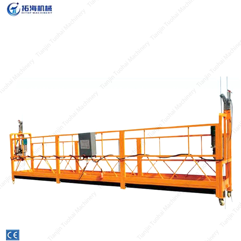 Zlp630 Temporary Suspended Aluminum Platform