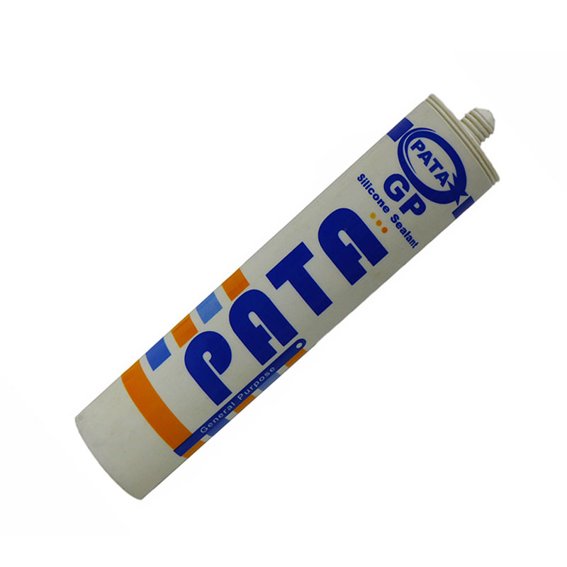 Low Shrinkage Stone Material Fireproof Silicone Sealant