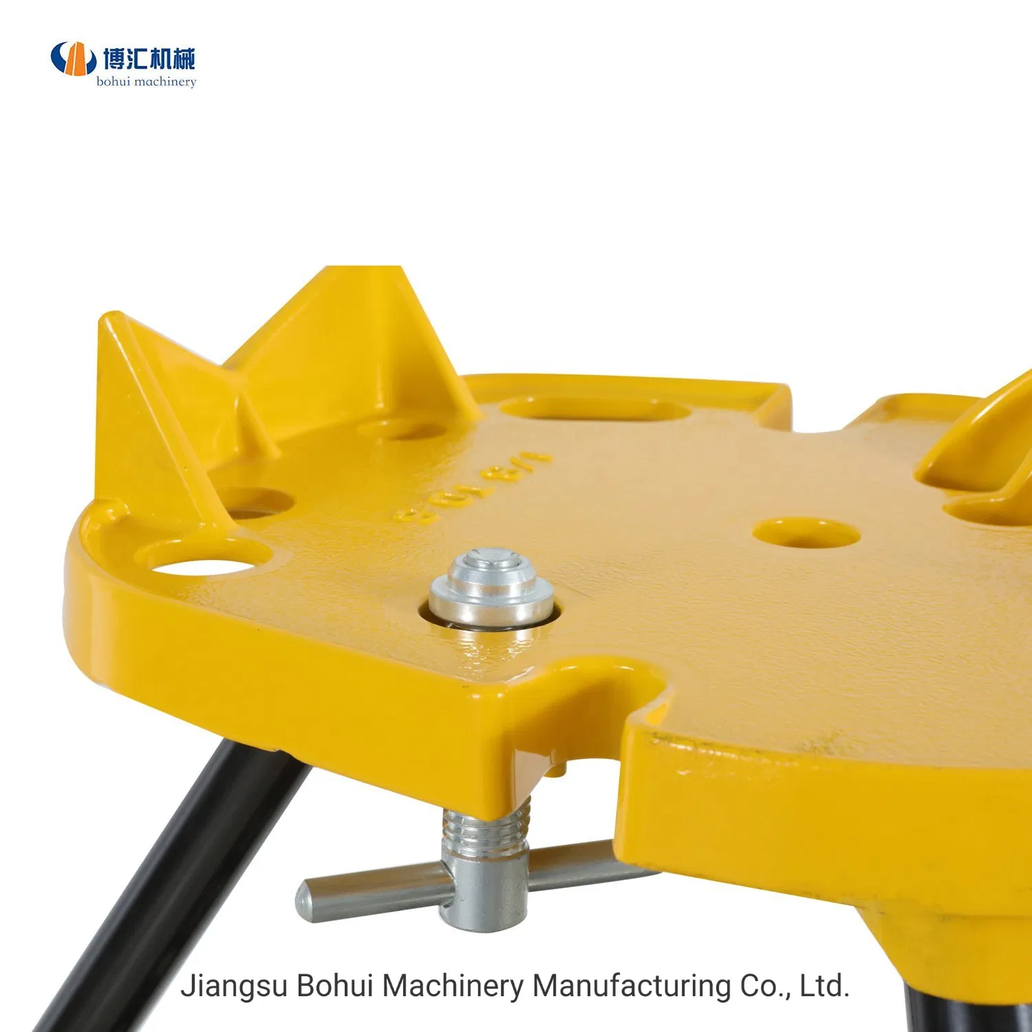 High Quality Pipe Chain Vise Clamping 6" Pipe