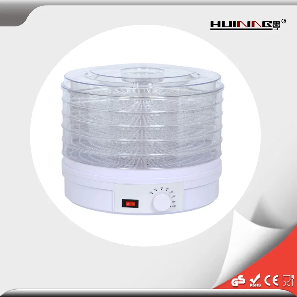 5-Tray Electric Food&Fruit Dehydrator Dryer
