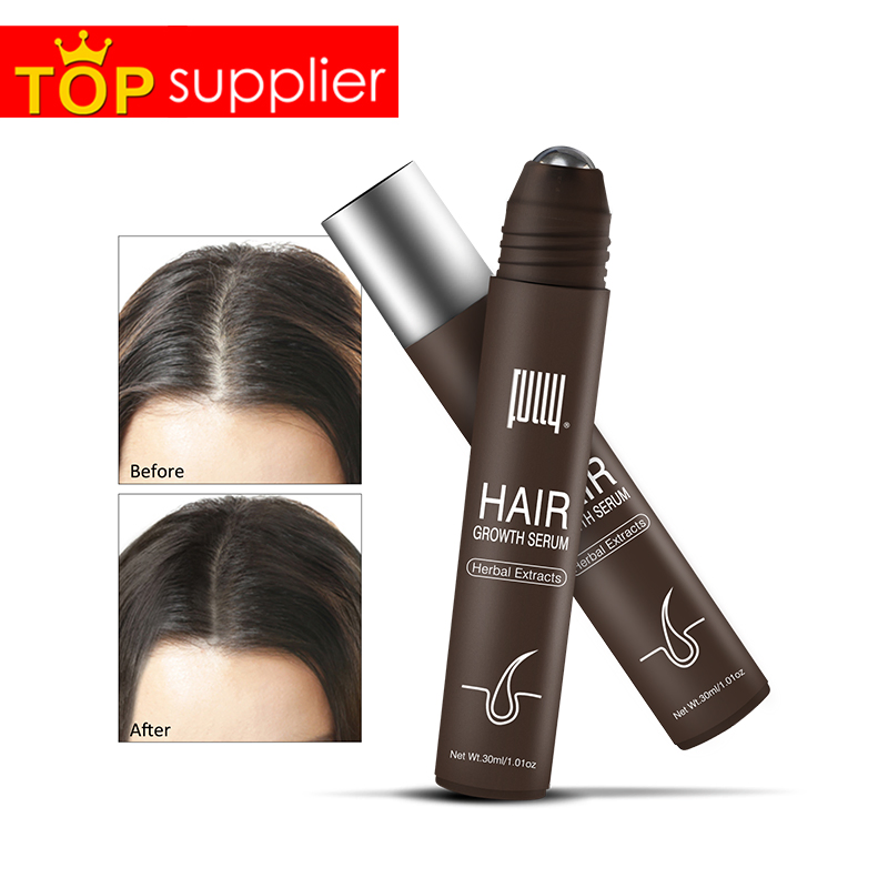 Factory Supply Hair Growth Serum Safety Improves Growth Conditions for Thinning Hair