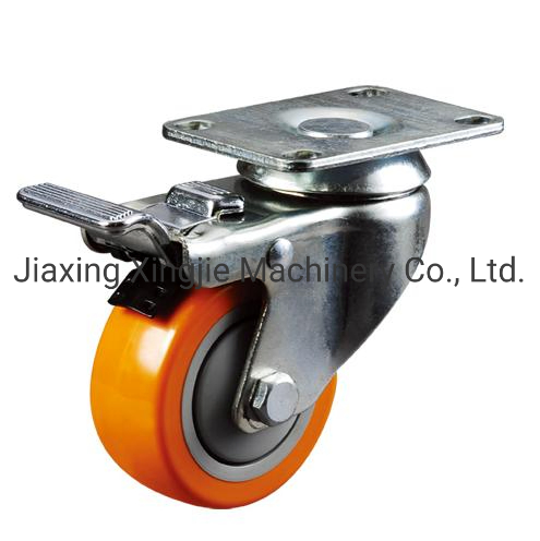 2inch Industry PA Twin Caster Wheel for The Machine