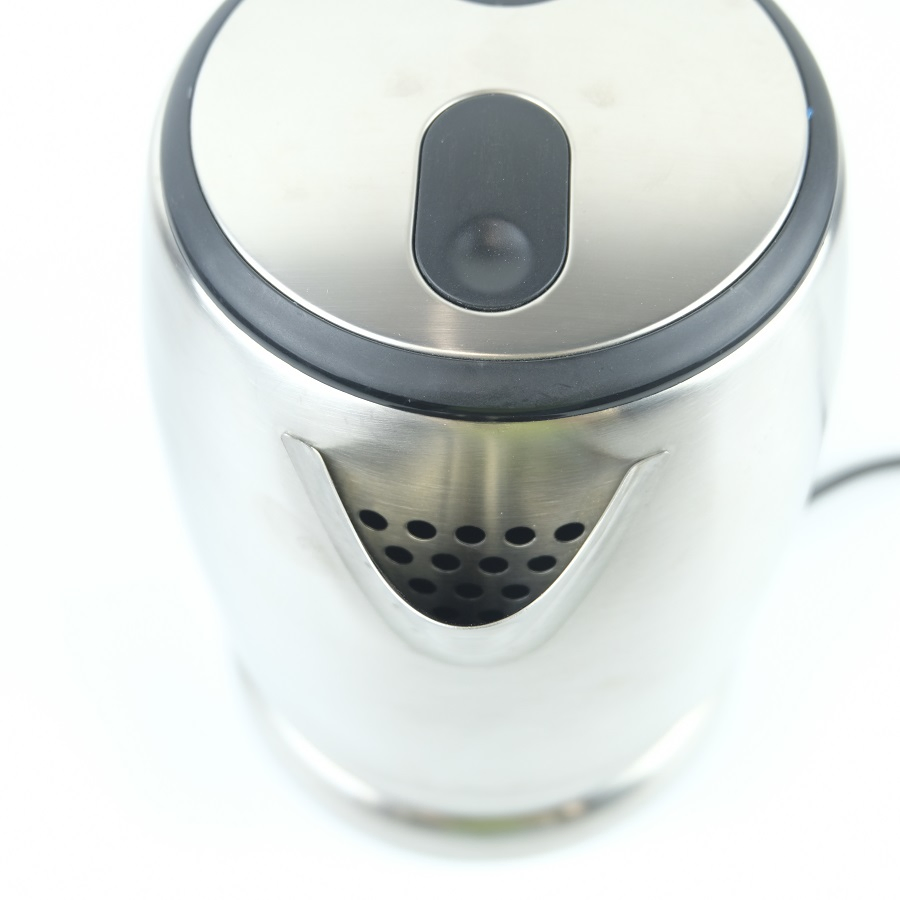 Small Home Appliances of 1.8 L Portable Electric Stainless Steel Kettle