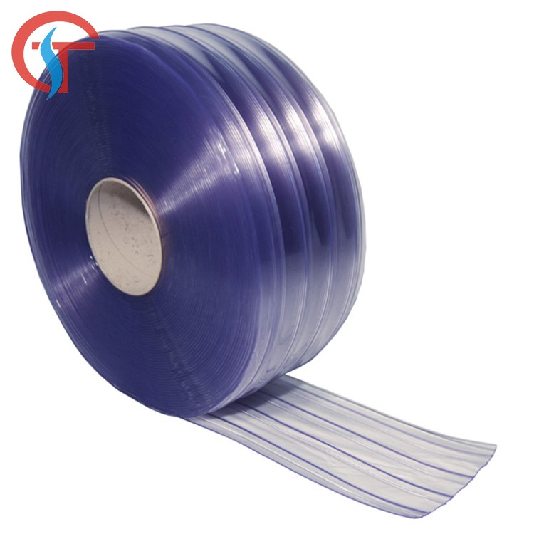 Cold Room Polar PVC Strip Curtain, Coldroom Freezer Strip PVC Door
