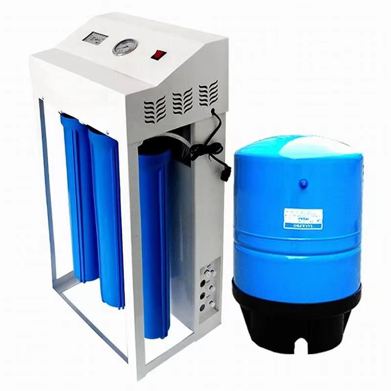 OEM Aquaken 400gpd Commercial Water Purification System Reverse Osmosis RO Machine