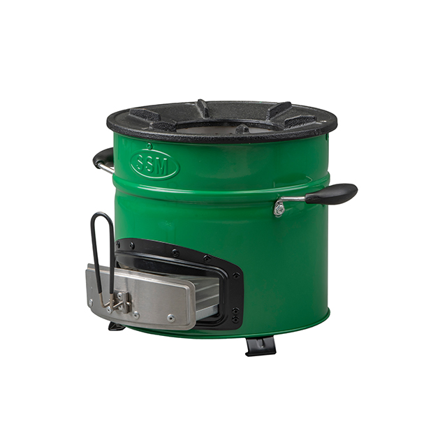 High Efficiency Charcoal Stove Big Charcoal Stove