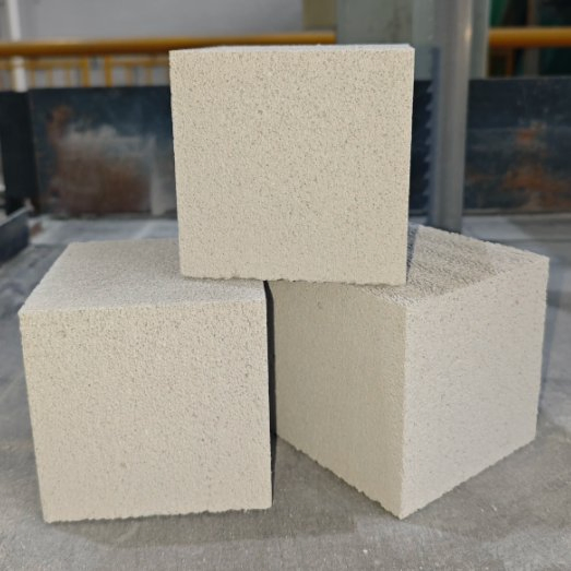 AAC Lightweight Concrete Block Solid Porosity Block Aerated Concrete Material Block