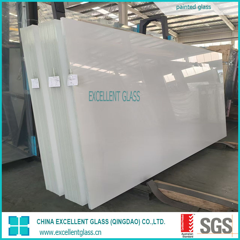 Painted Glass/Tempered Painted Glass/Colored Painted Glass