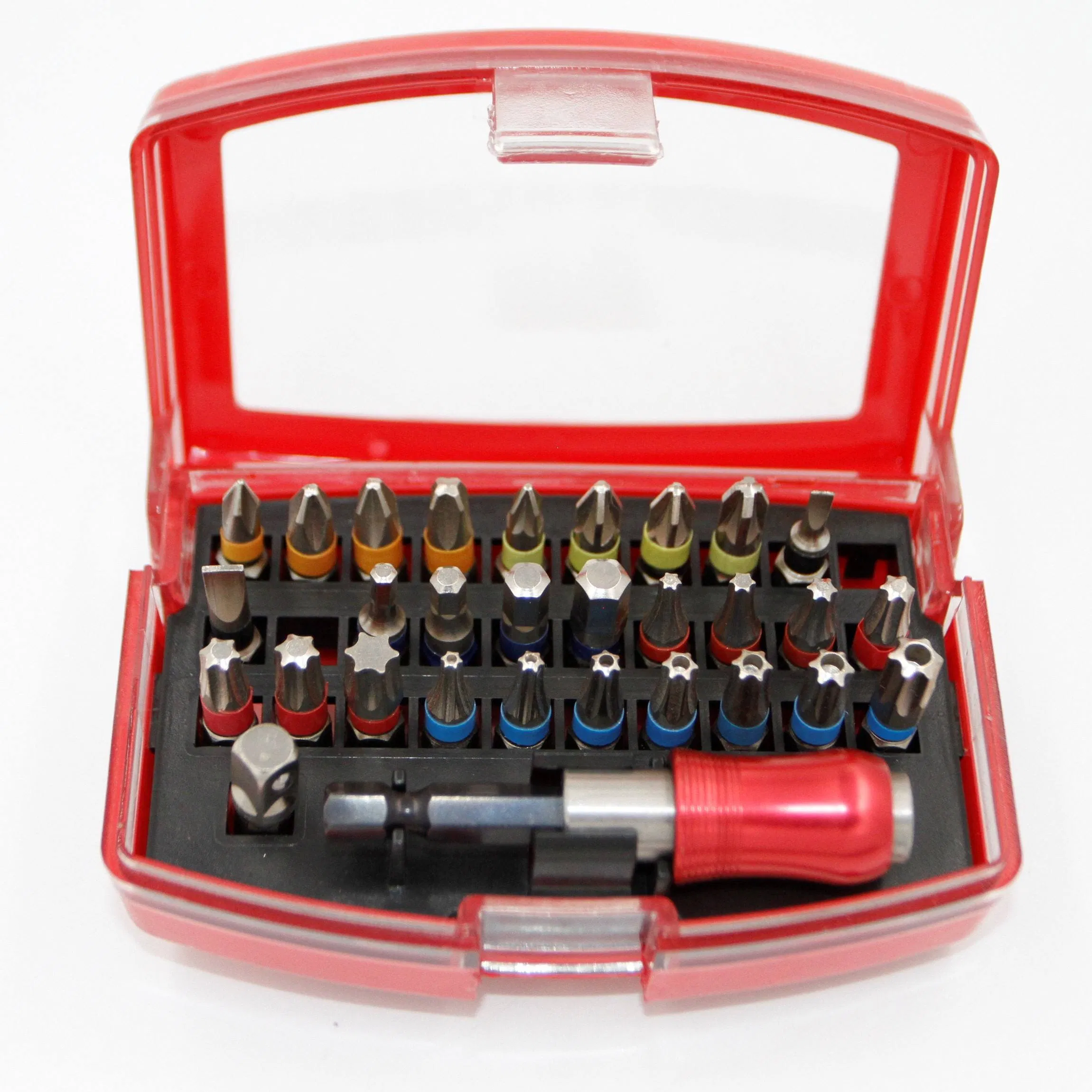 Набор бит для шуруповерта 32 предмета FST-09