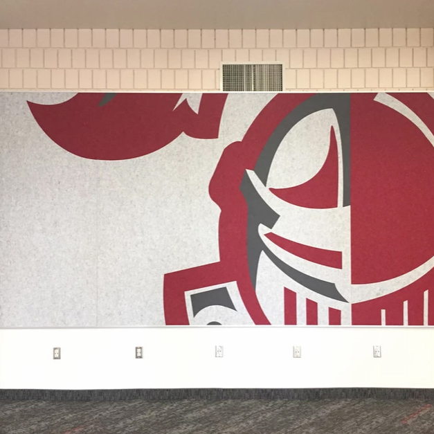 Premium Movable Soundproof Acoustic Fabric Panels for Offices
