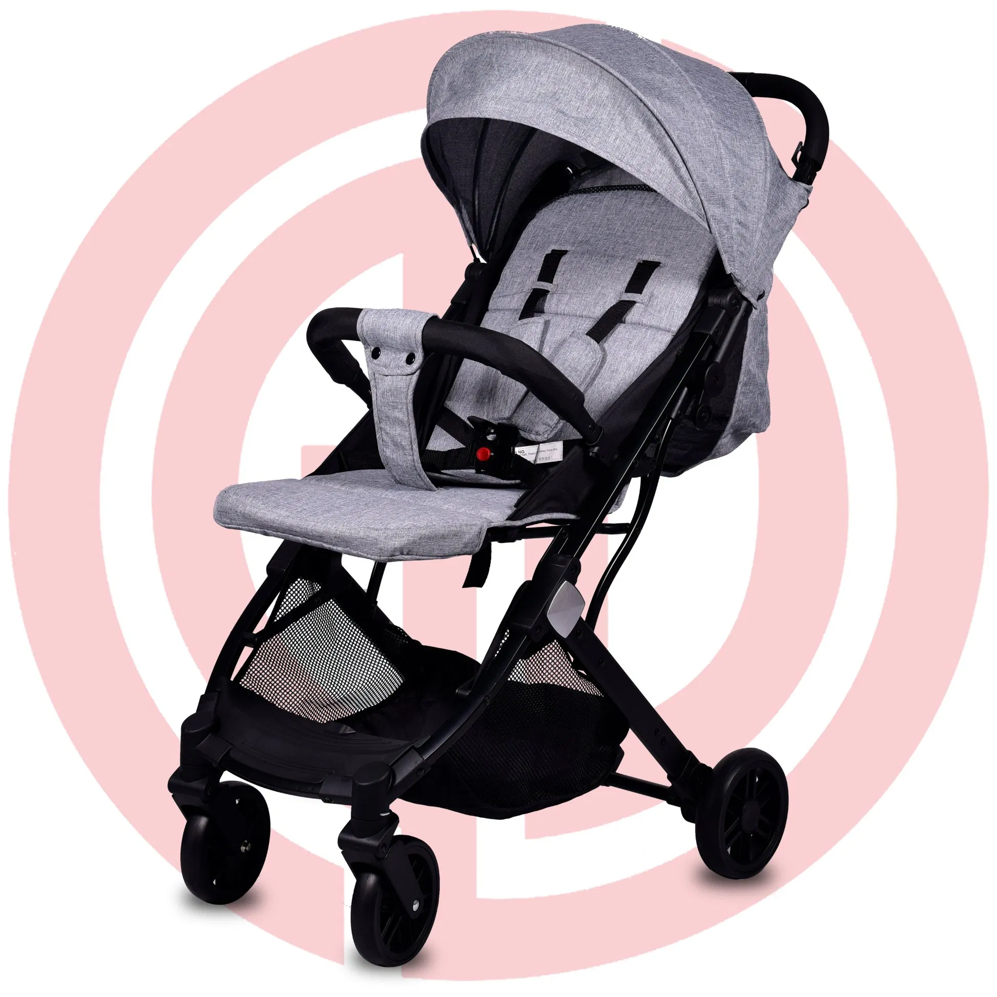 Baby Bike Bicycle Boys Girls Trolley Infant Pram Baby Stroller