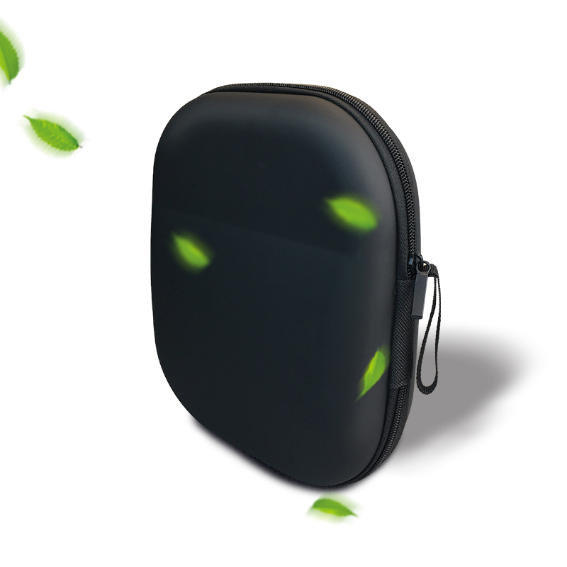Чехол для наушников EVA ударопрочный, влагозащищенный