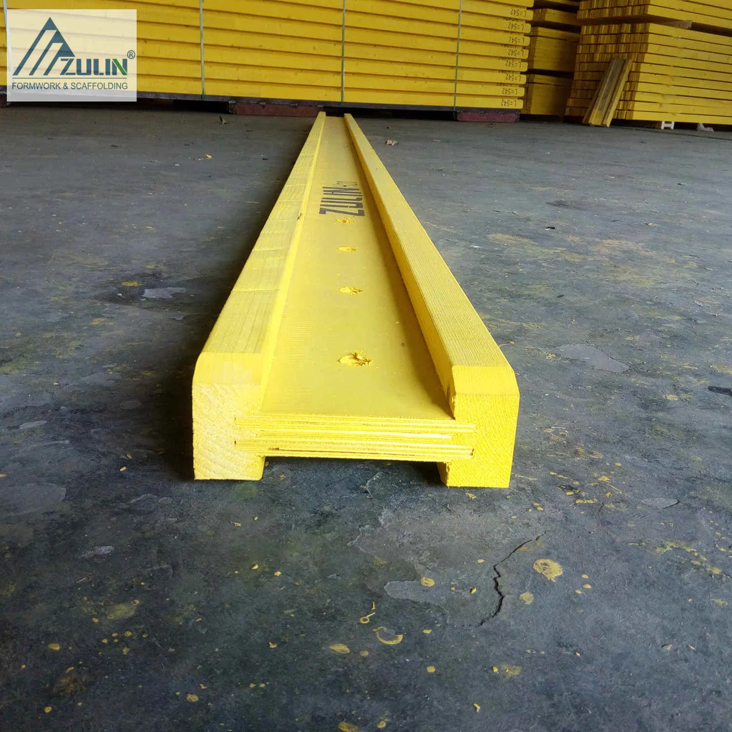 H20 Wood Beam /Timber Beam for Formwork Construction Accessories