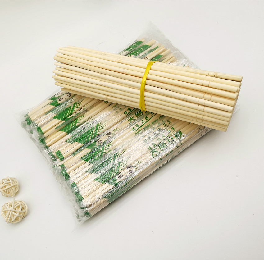 Food Grade High Quality Hygienic Natural Bamboo Disposable Chinese Chopsticks Bamboo Chopsticks