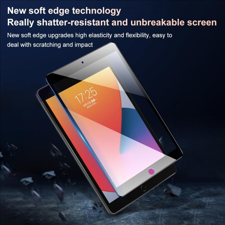 Керамическая плёнка 9D для iPad Pro 11 2024/2025