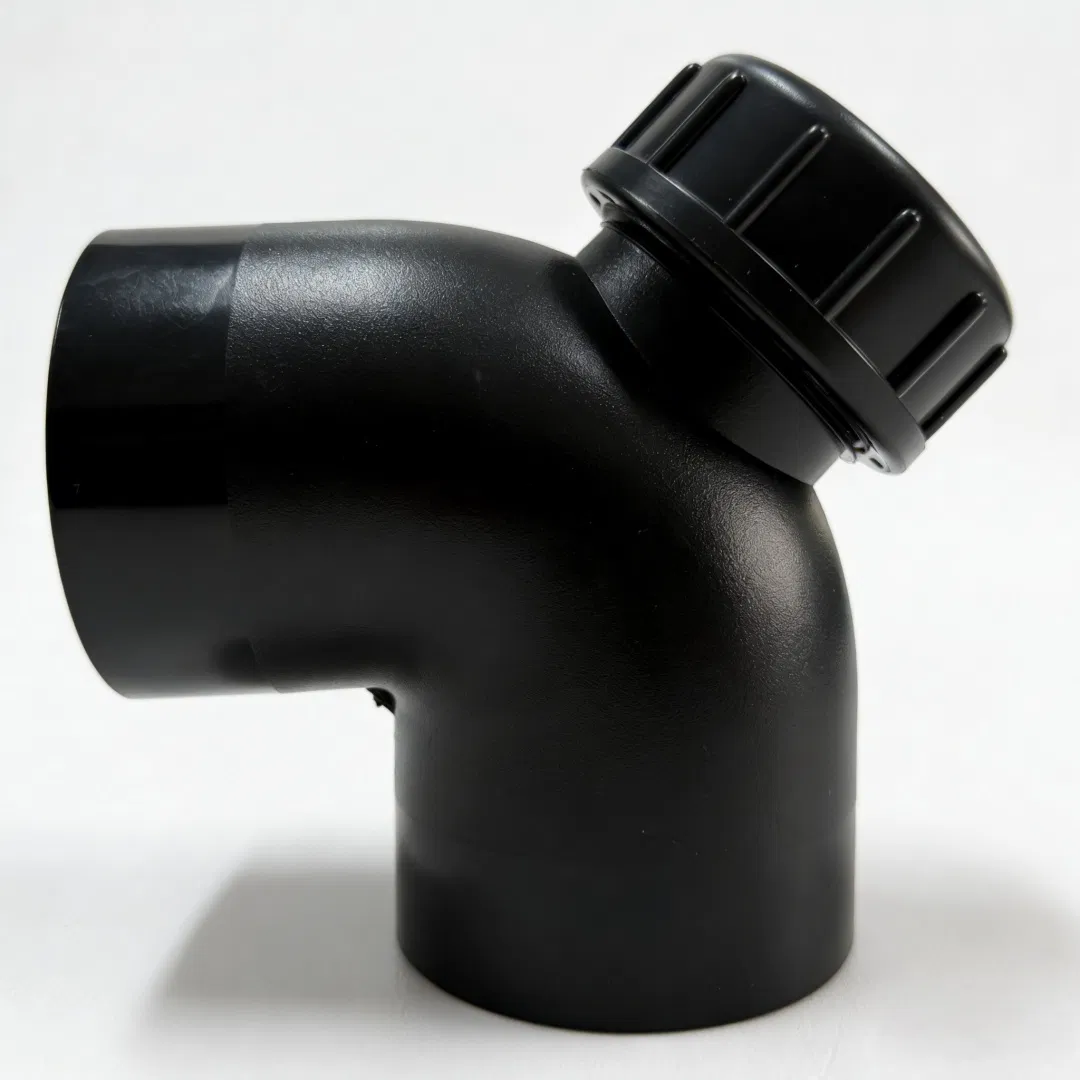Factory Price China Plastic Water Pipe Fittings CE ISO