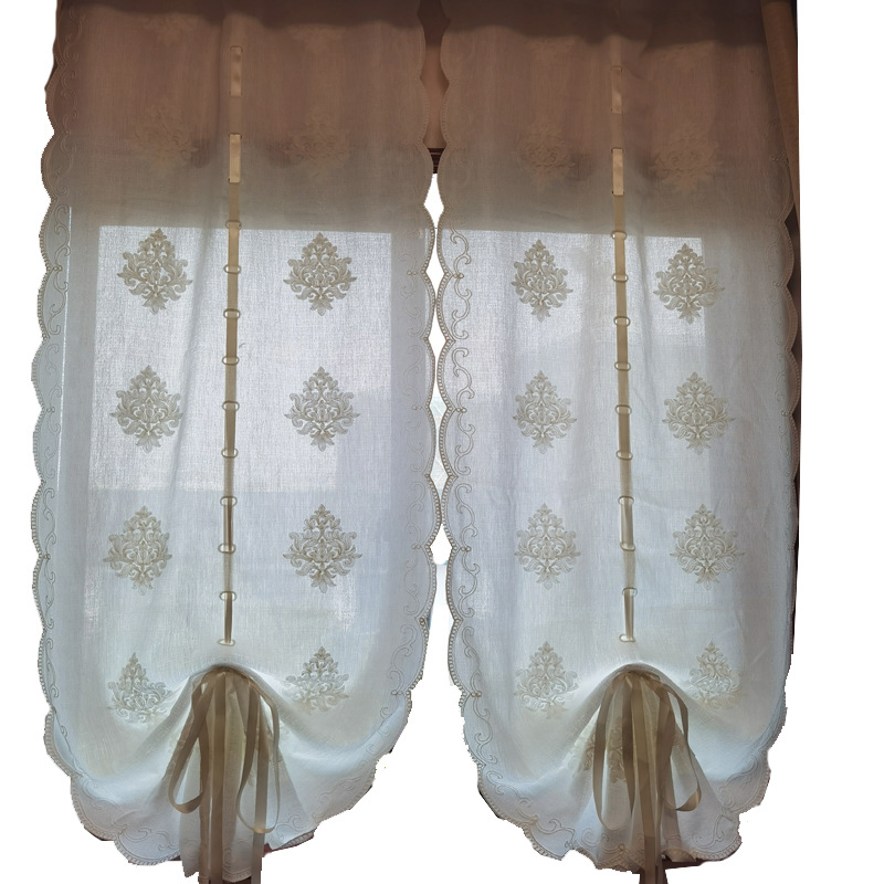 Keshang Factory Supply Roman Shade Shutter