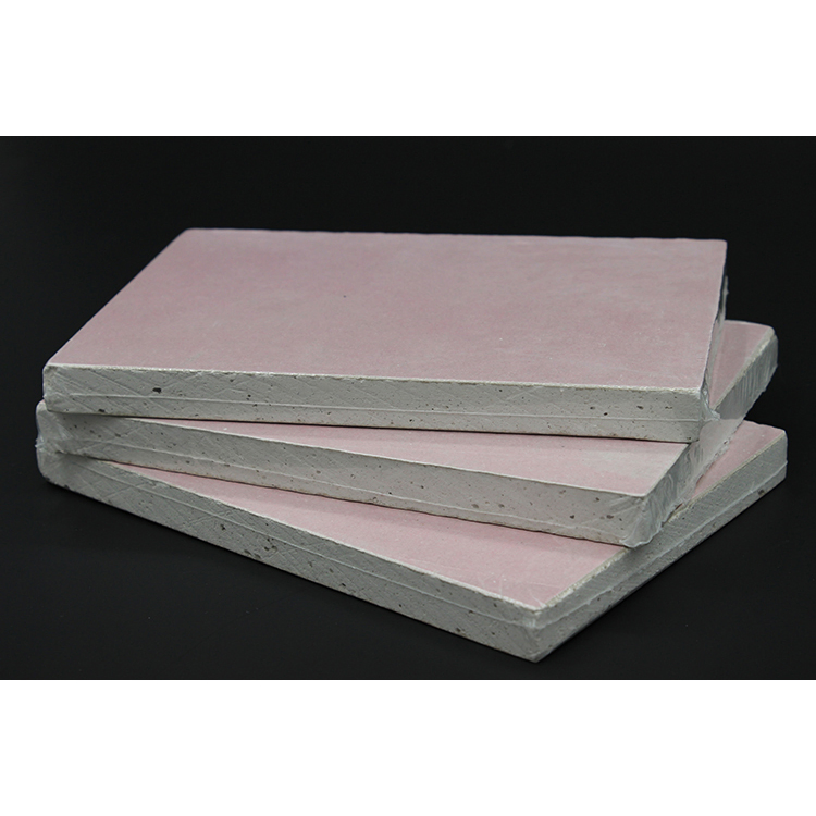 Trusus Brand 8mm Glass Reinforced Gypsum Board with High Quality