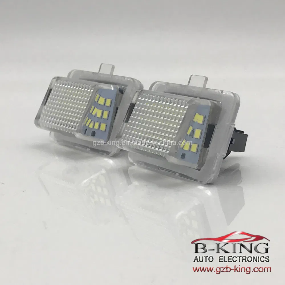 Светодиодный фонарь номерного знака для Mercedes-Benz