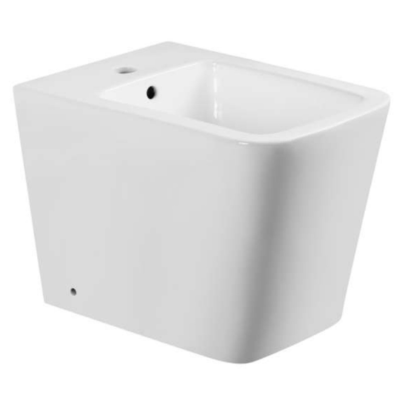 Chanda High-End Floor Mounted Bathroom Toilet Ceramic Floor Mounted Bidets Lady Care