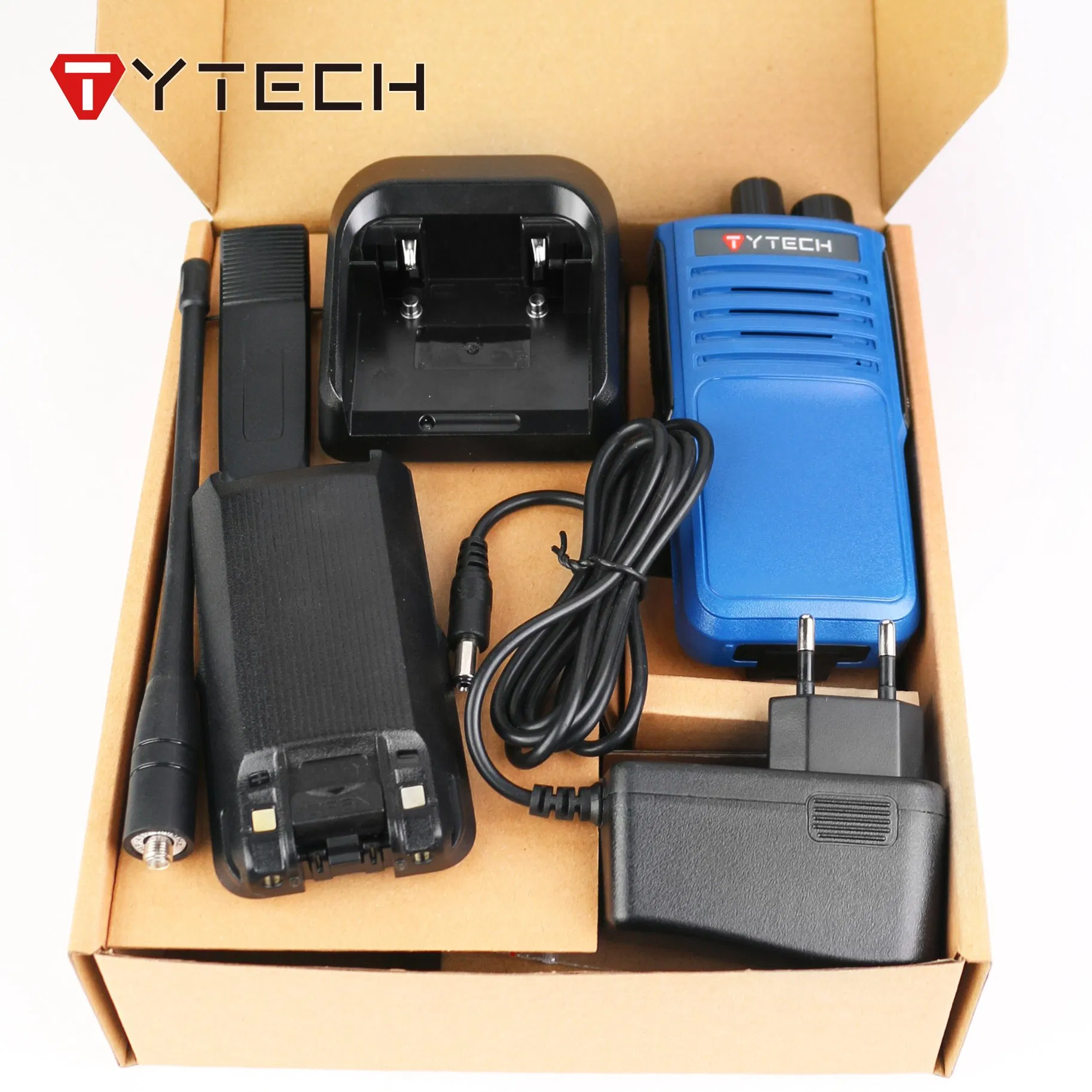 Tyt Td-5608 ATEX Explosion-Proof Walkie Talkie Handheld Dmr Rugged Smartphone Ex Radio Walkie Talkie