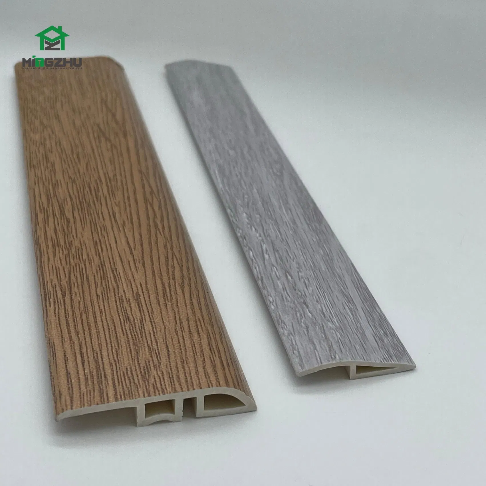 Waterproof PVC Skirting Board Moisture Proof Forkitchen