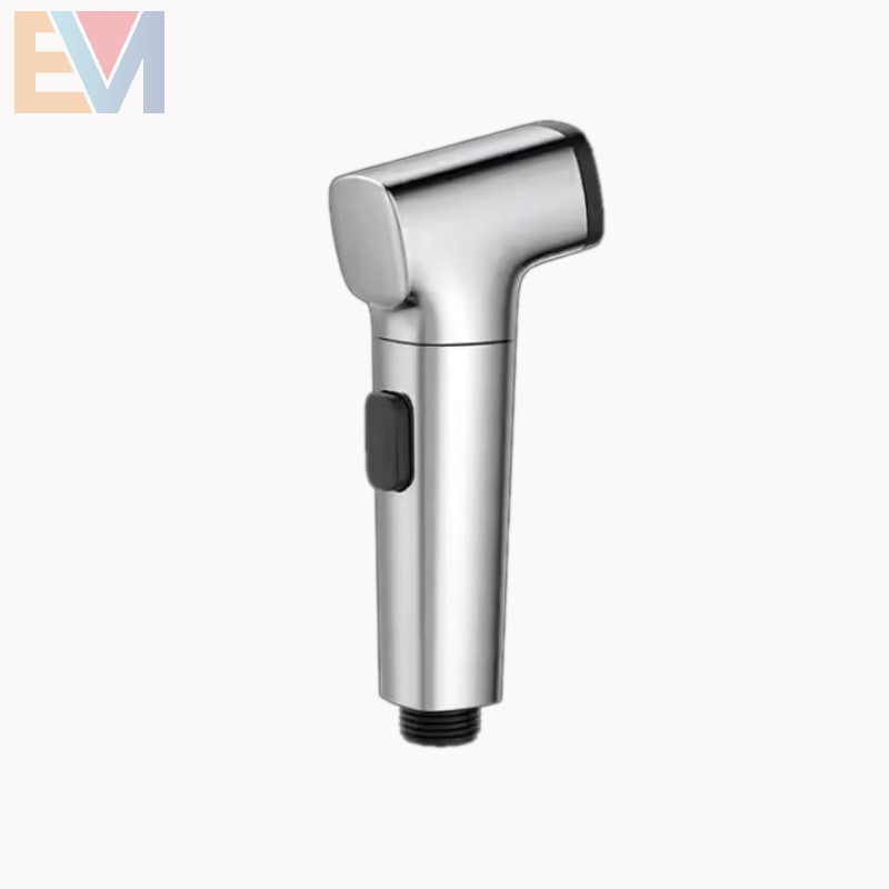 ABS Plastic Bidet Spray Bathroom Shattaf Toilet Hand Held Portable Sprayer