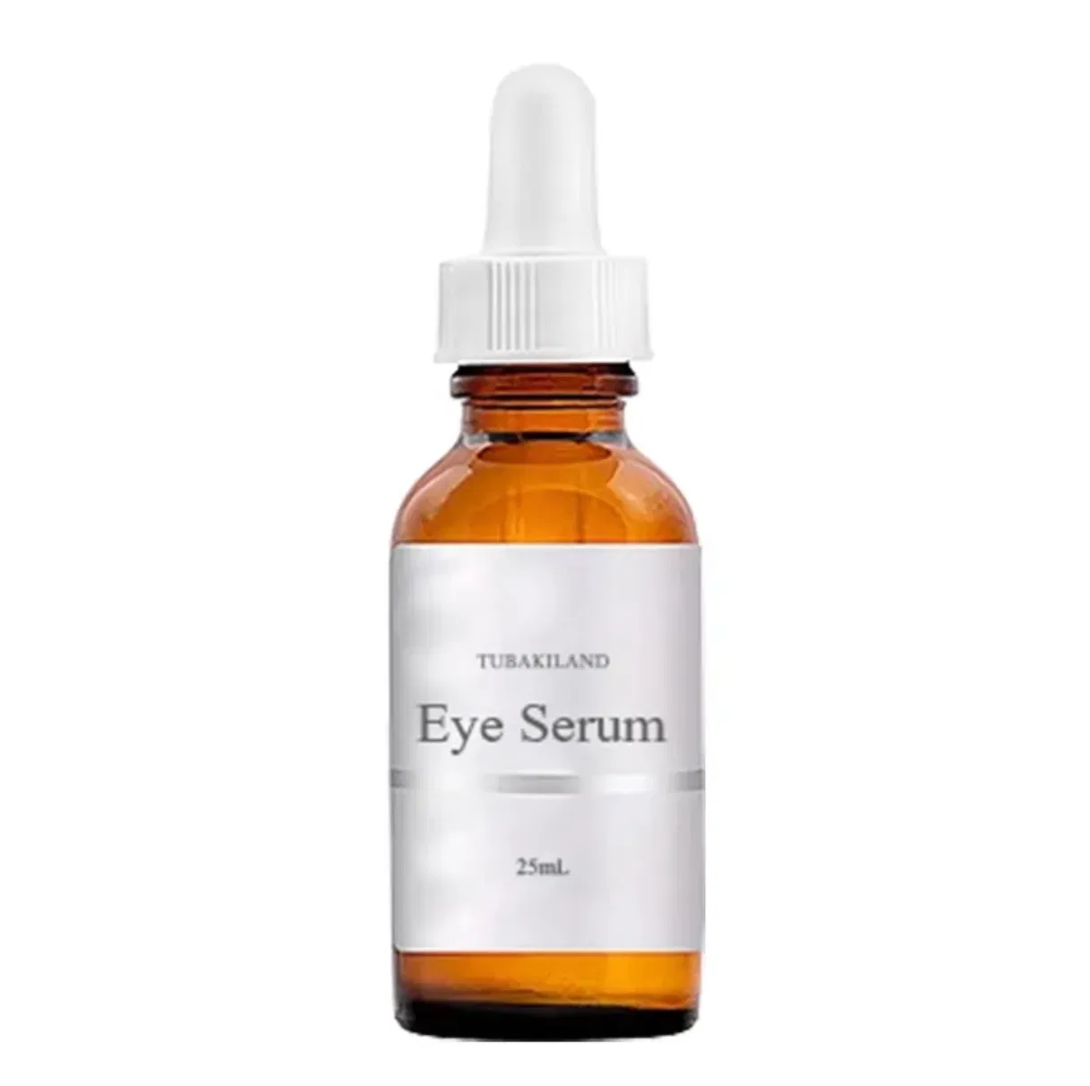 25ml OEM Private Label Caffeine Beauty Eye Serum for Dark Circles and Puffiness