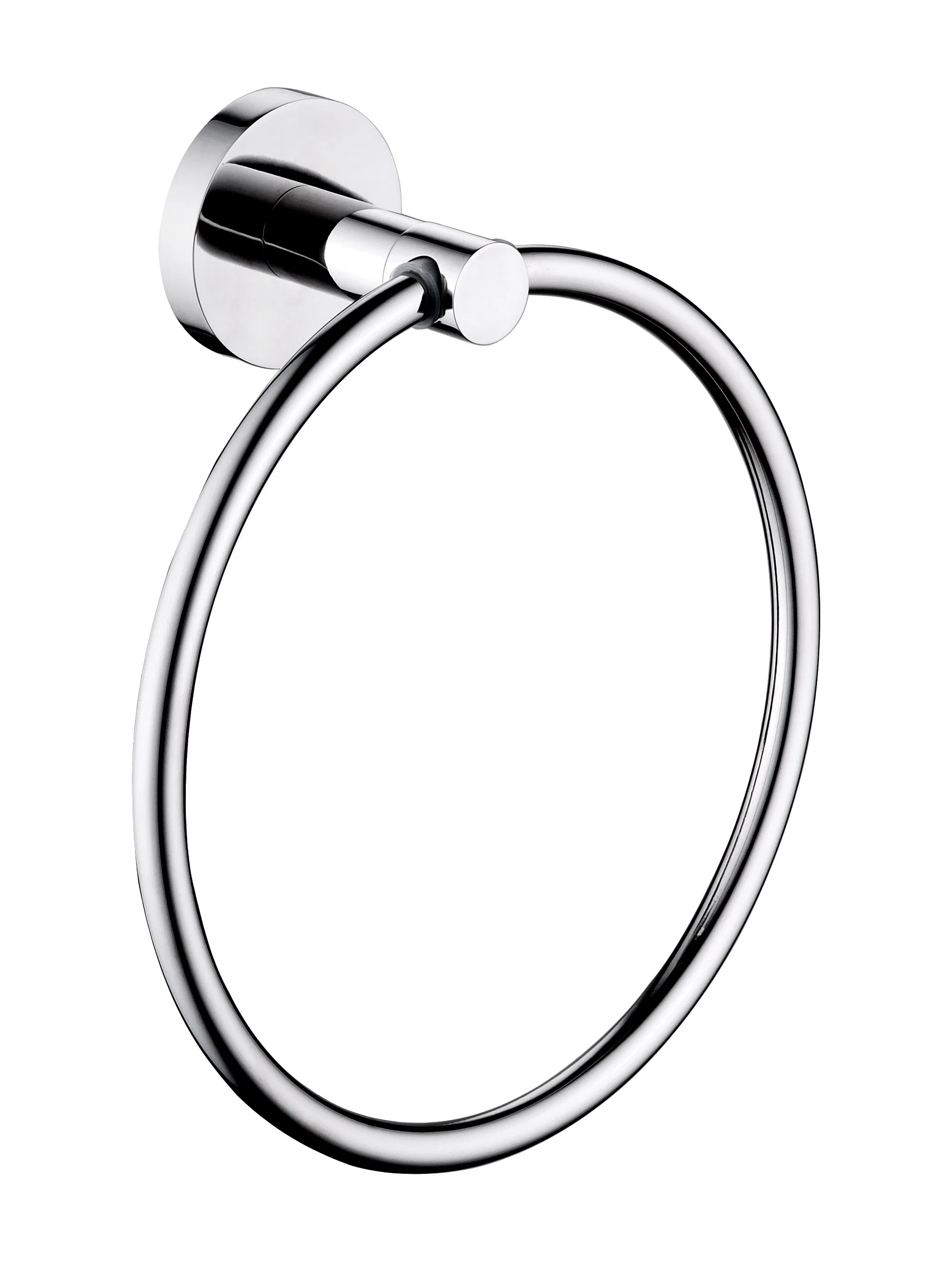 Полотенцедержатель круглый из нержавеющей стали 304