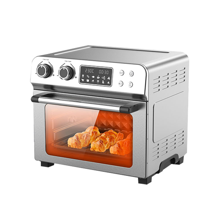 Power XL Digital Air Fryer Countertop Toaster Oven for Large Family