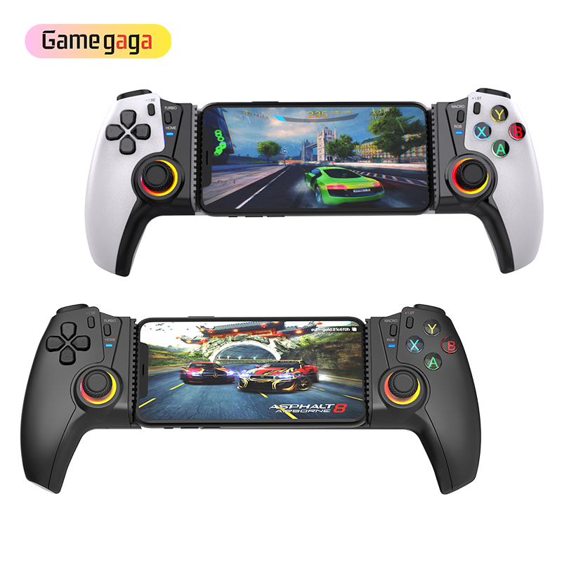 Игровой контроллер Gamegaga STK-7011 с Hall Effect джойстиками