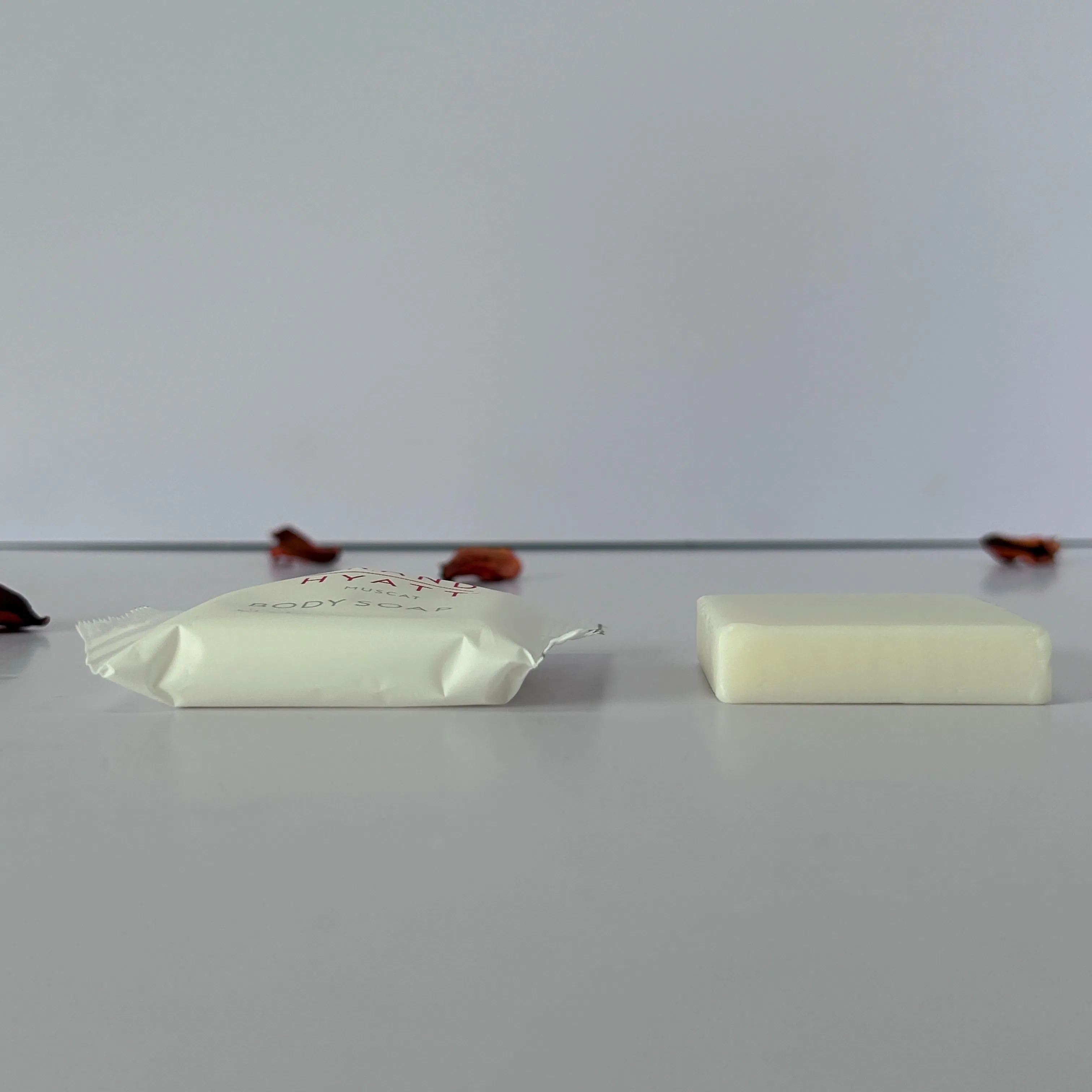 Wholesale 5 Star High Quality Disposable Bathroom Soap for Hotel Travel Soap