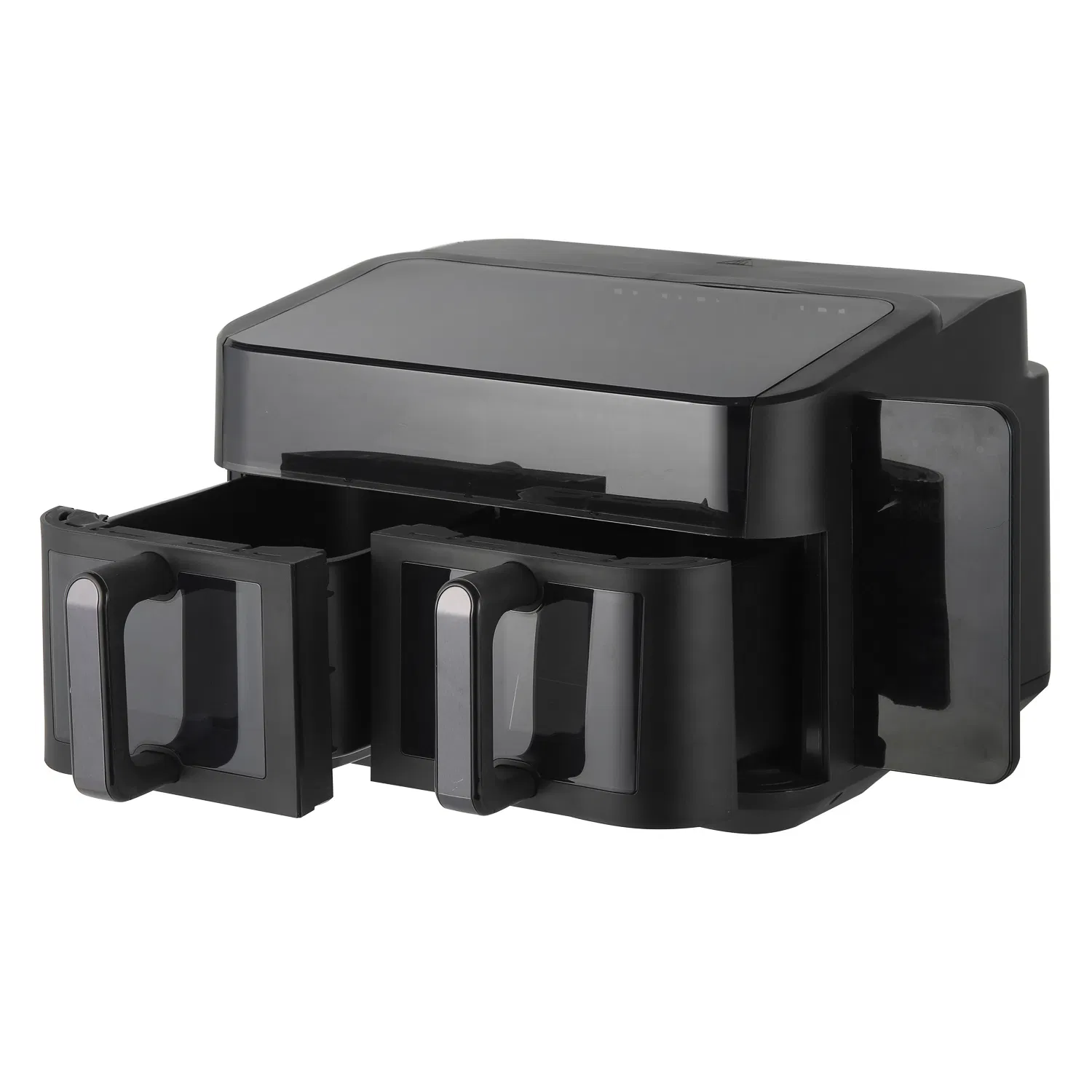 270° Visible Window New Air Fryer 9L with Dual Stack Air Fryer