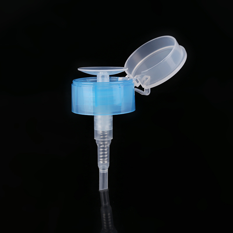 28mm Discharge Makeup Pump Plastic Nail Remover Pump