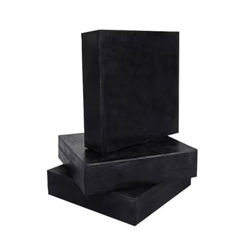 Elastomeric Rubber Bearing Pads/Laminated Rubber Bearing for Bridges