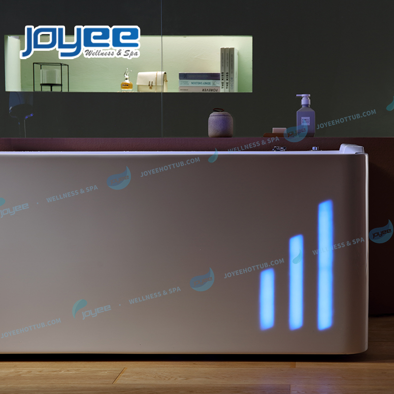 Портативная акриловая ванна с гидромассажем Joyee