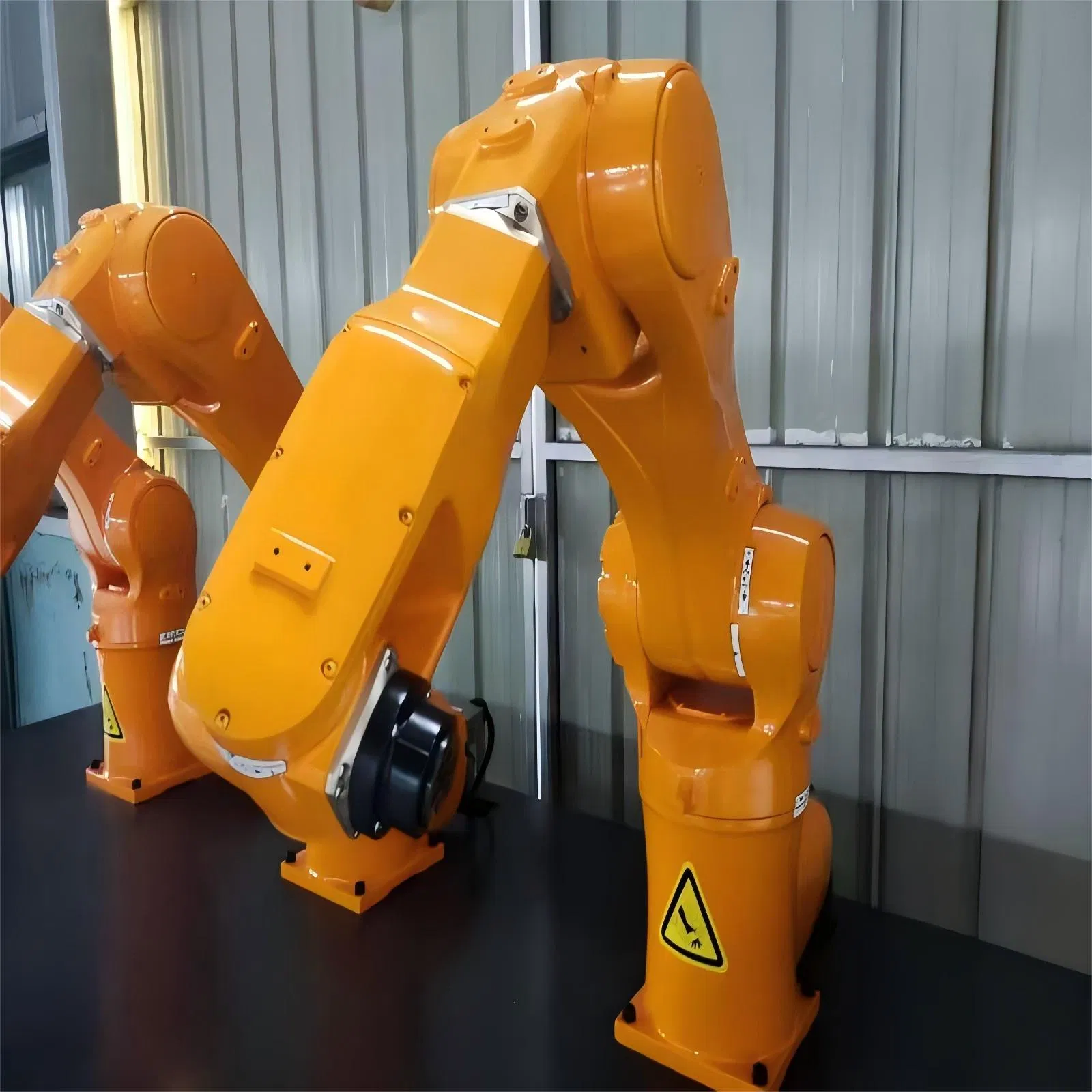 6 Axis Load 4kg Electric Robot Arm for Sorting, Testing, Labeling