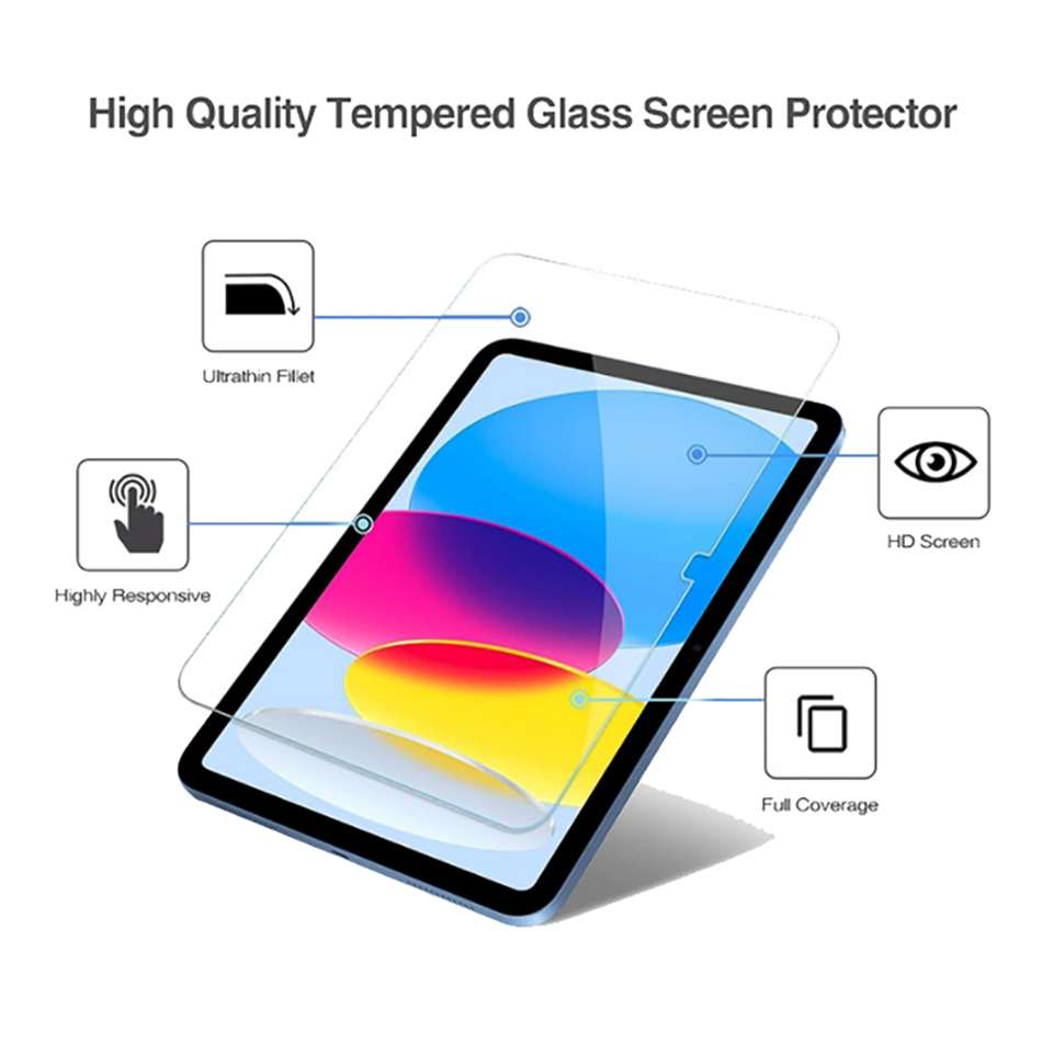 Защитное стекло для iPad Pro 9.7 дюймов 2018