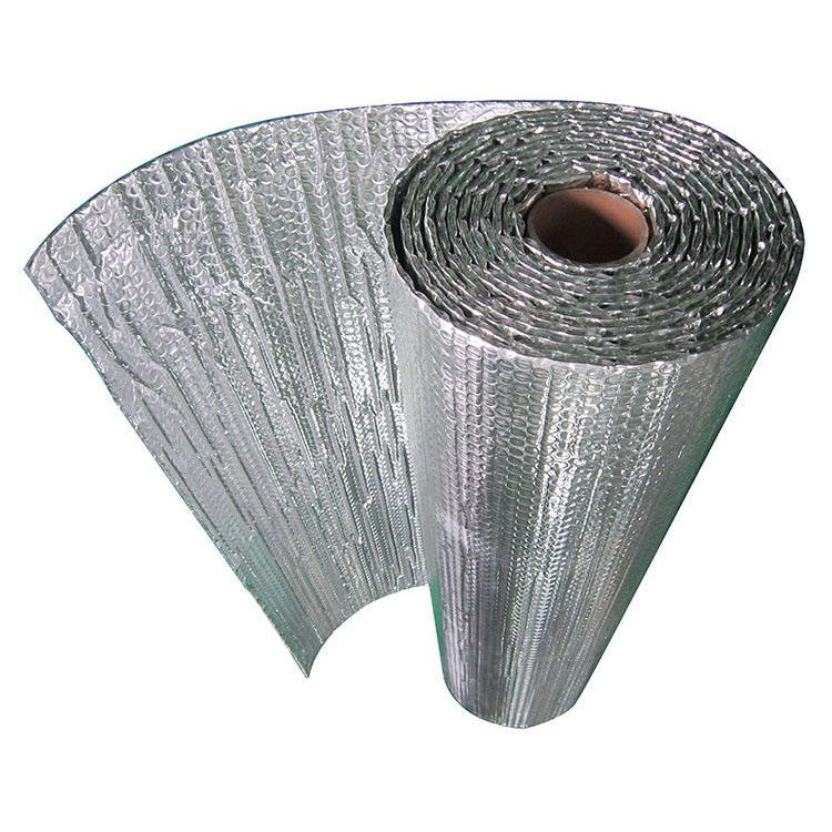 Aluminium Isolation for Underfloor Heating/External Thermal Insulation Covering System/Roof Insulation Material