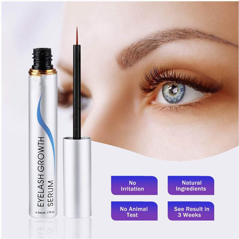 OEM Premium Eyelash Growth Serum & Eyebrow Enhancer