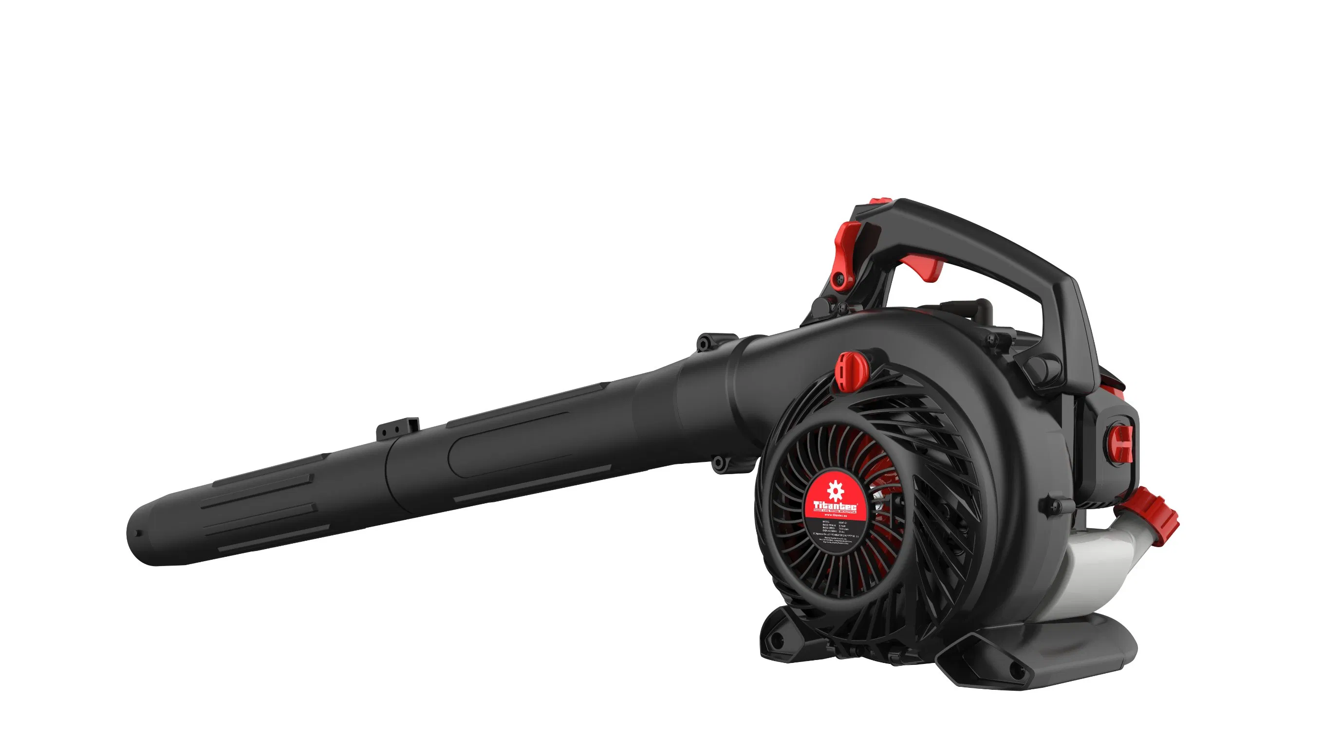 3 in 1 Function Garden Leaf Blower with Vacuum & Shredder