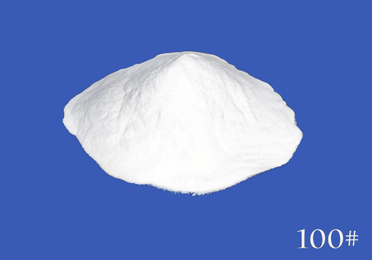 Белый электрокорунд WFA, абразивные зерна