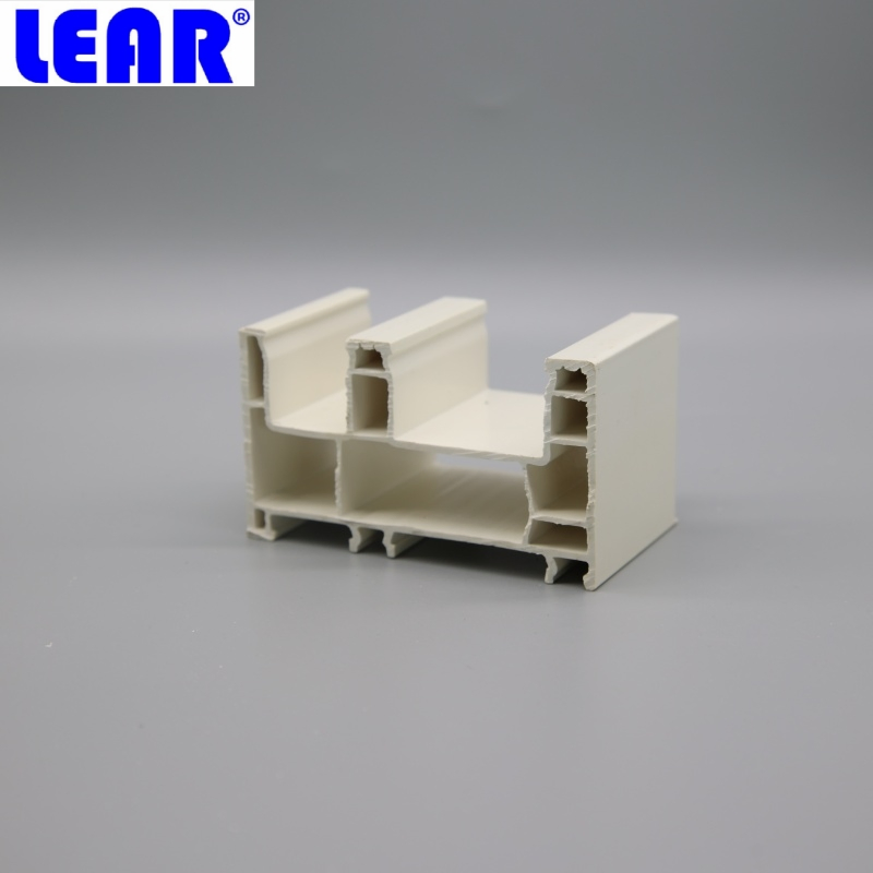 Environmental UPVC Profile for Agricultural Parts