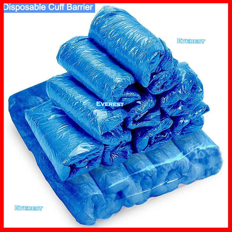 Disposable Polyethylene Protective Arms Sleeves for Food Catering
