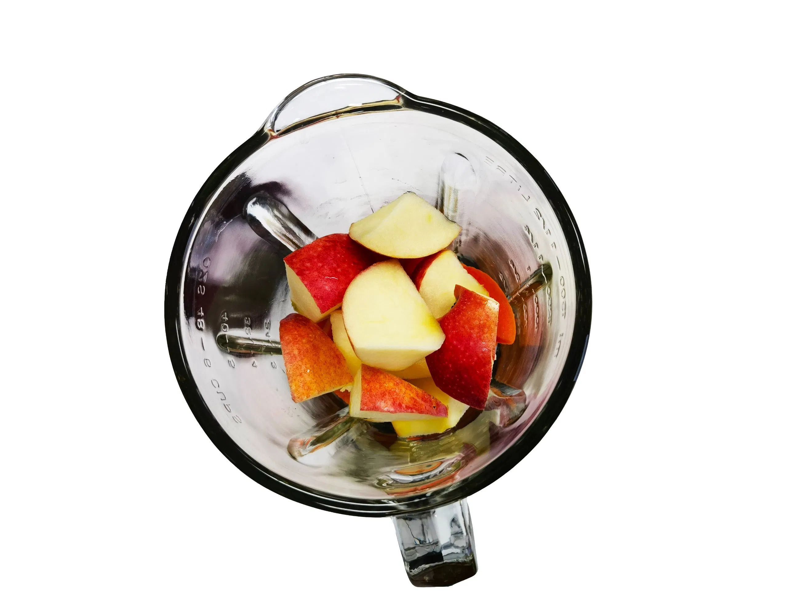 Electric Stainless Steel USB Hand Juicer Food Fruit Smoothie Blender Portable Blender