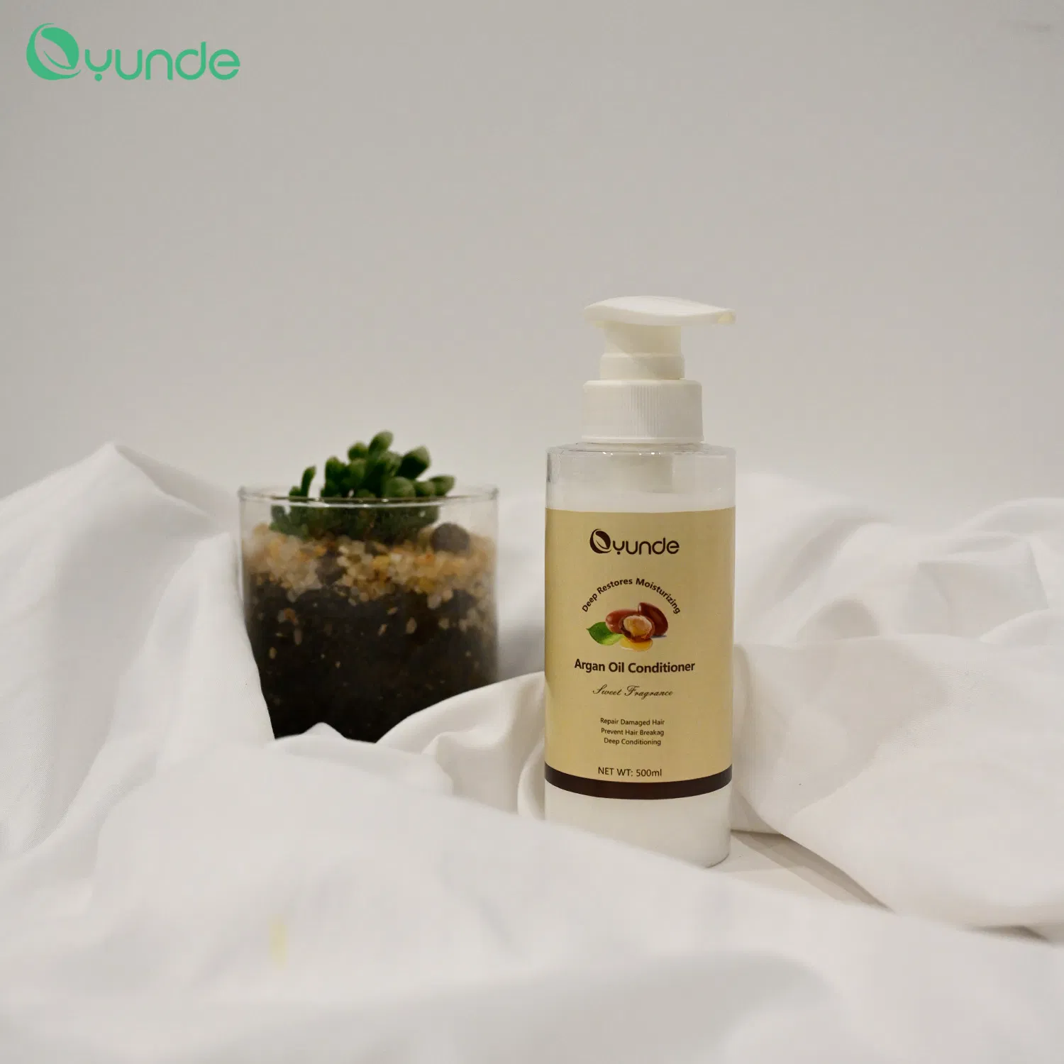 Wrap and Repair Damaged Hair with Keratin Conditioner