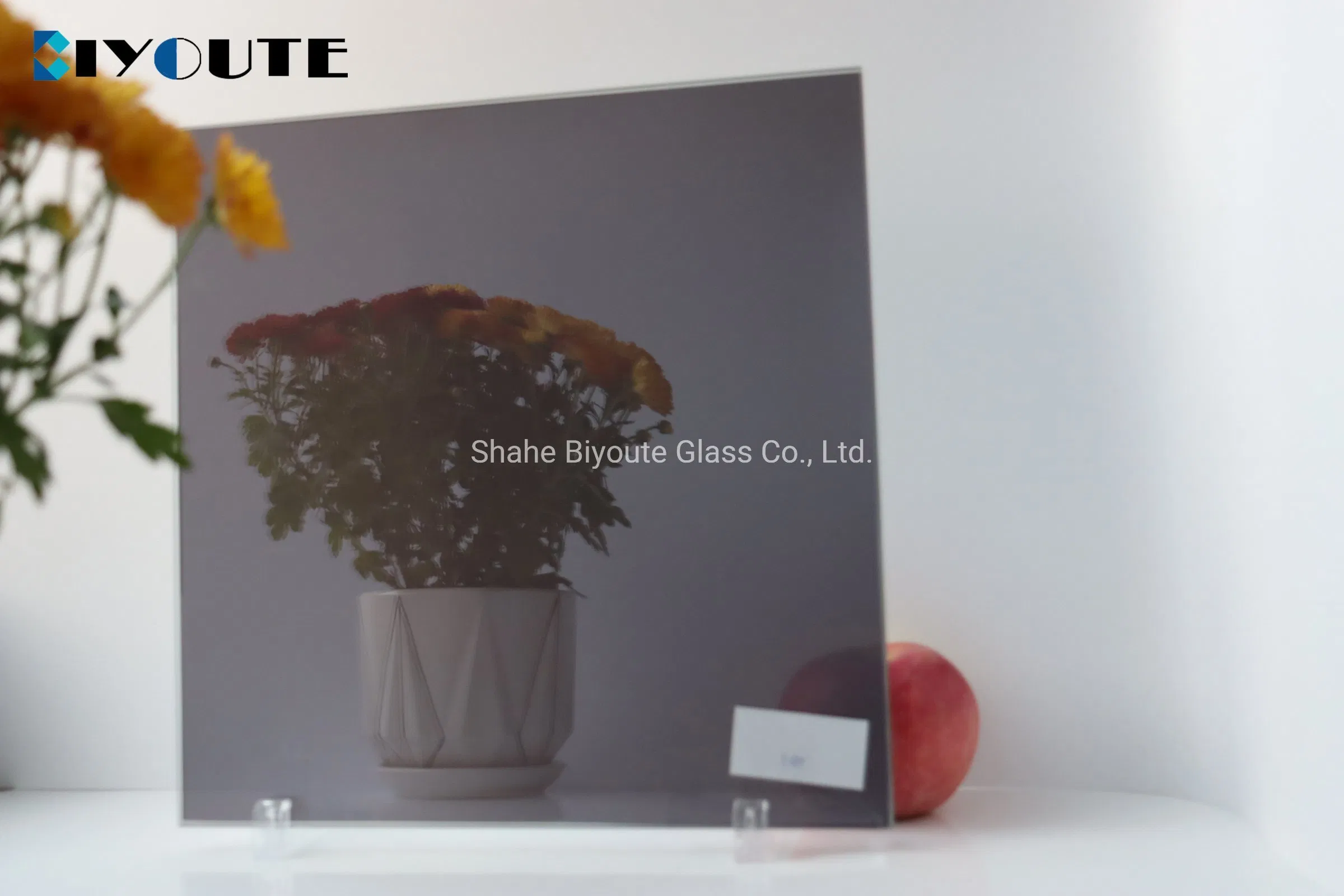 Tinted Mirror/Pink Mirror/3mm Aluminium Mirror Glass/Wholesale Mirror/Tinted Float Glass Panel Sheet/2mm Mirror/Modern Bathroom Mirror/Color Mirror