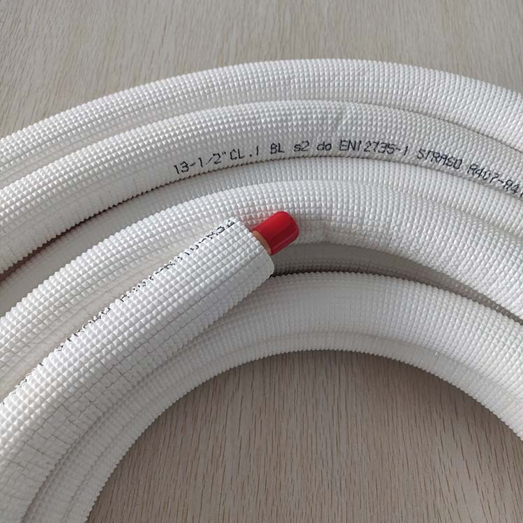 Competitive Price Insulated Copper Pipe Copper Line Set for HVAC&R